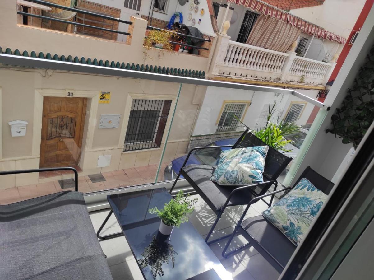 Los Boliches Holidays Suites 丰希罗拉 外观 照片